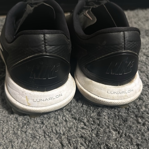 Nike golf shoes size 11 men’s - Picture 3 of 5
